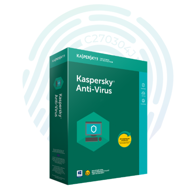 Kaspersky licentie