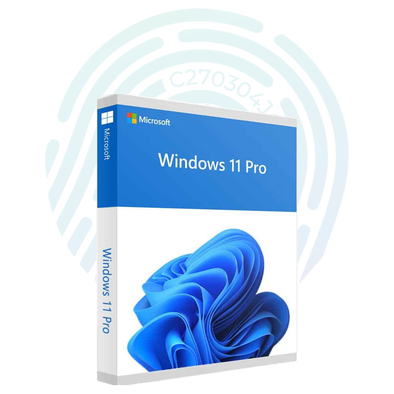Windows 11 pro licentie